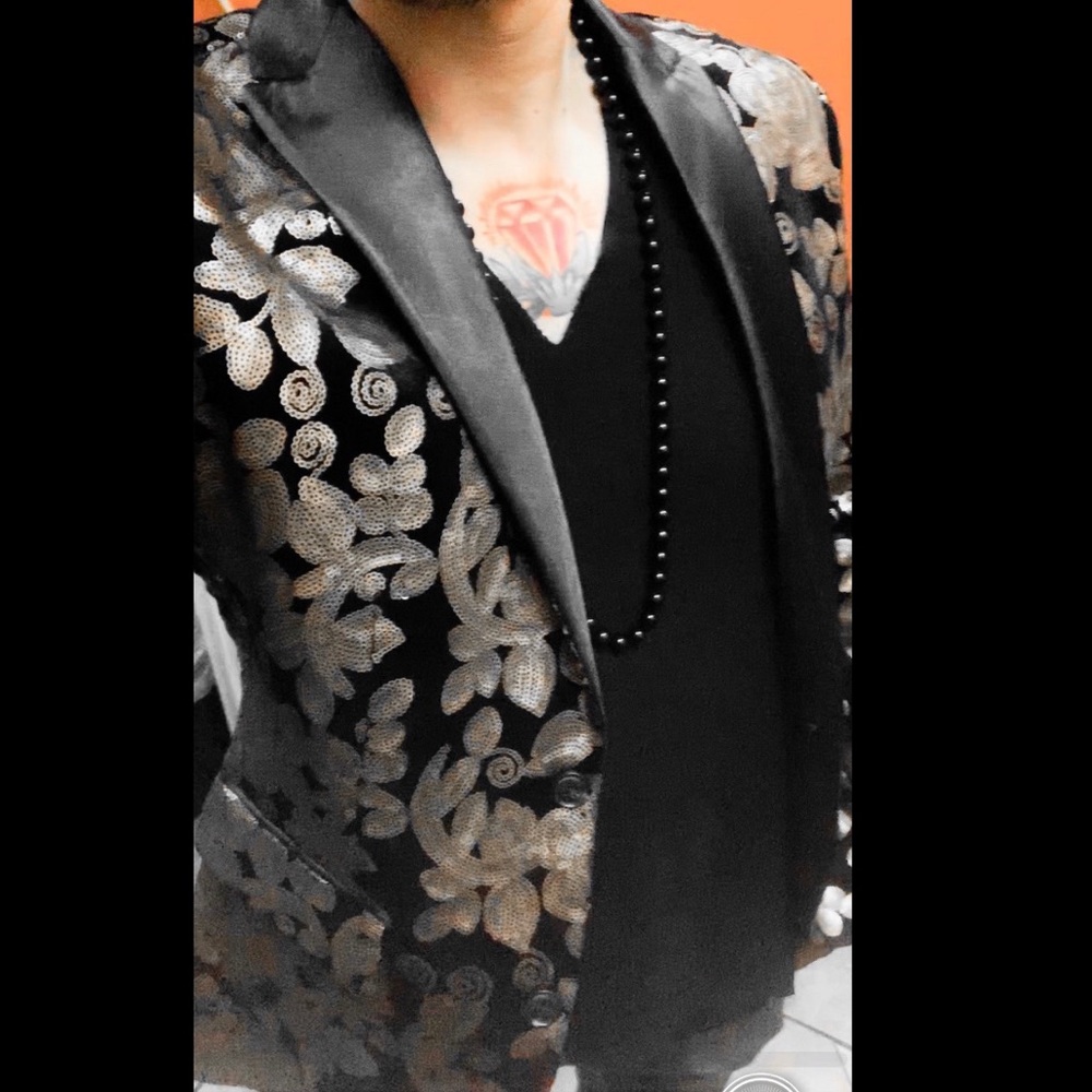 Blazer men M and L only 2 available